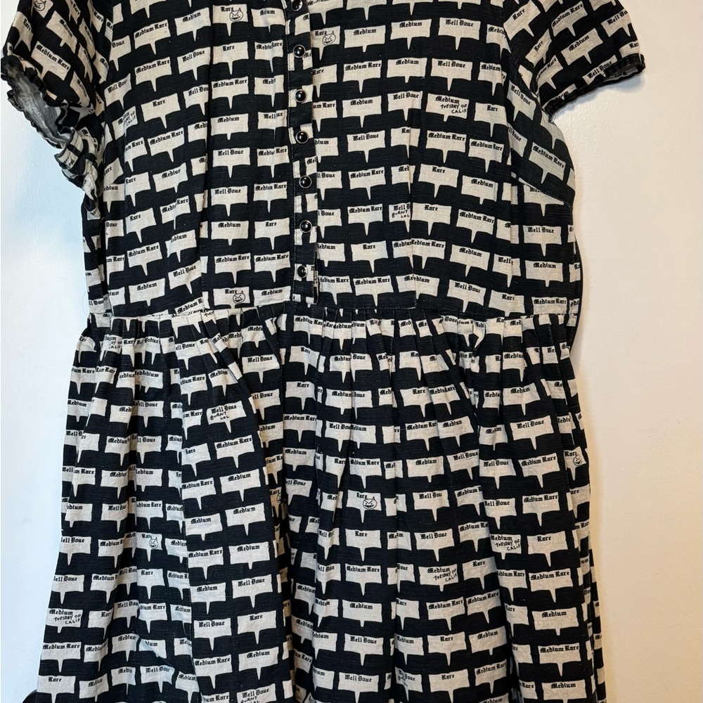 Tuesday of California Dress